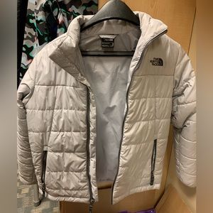 north face puffer boys